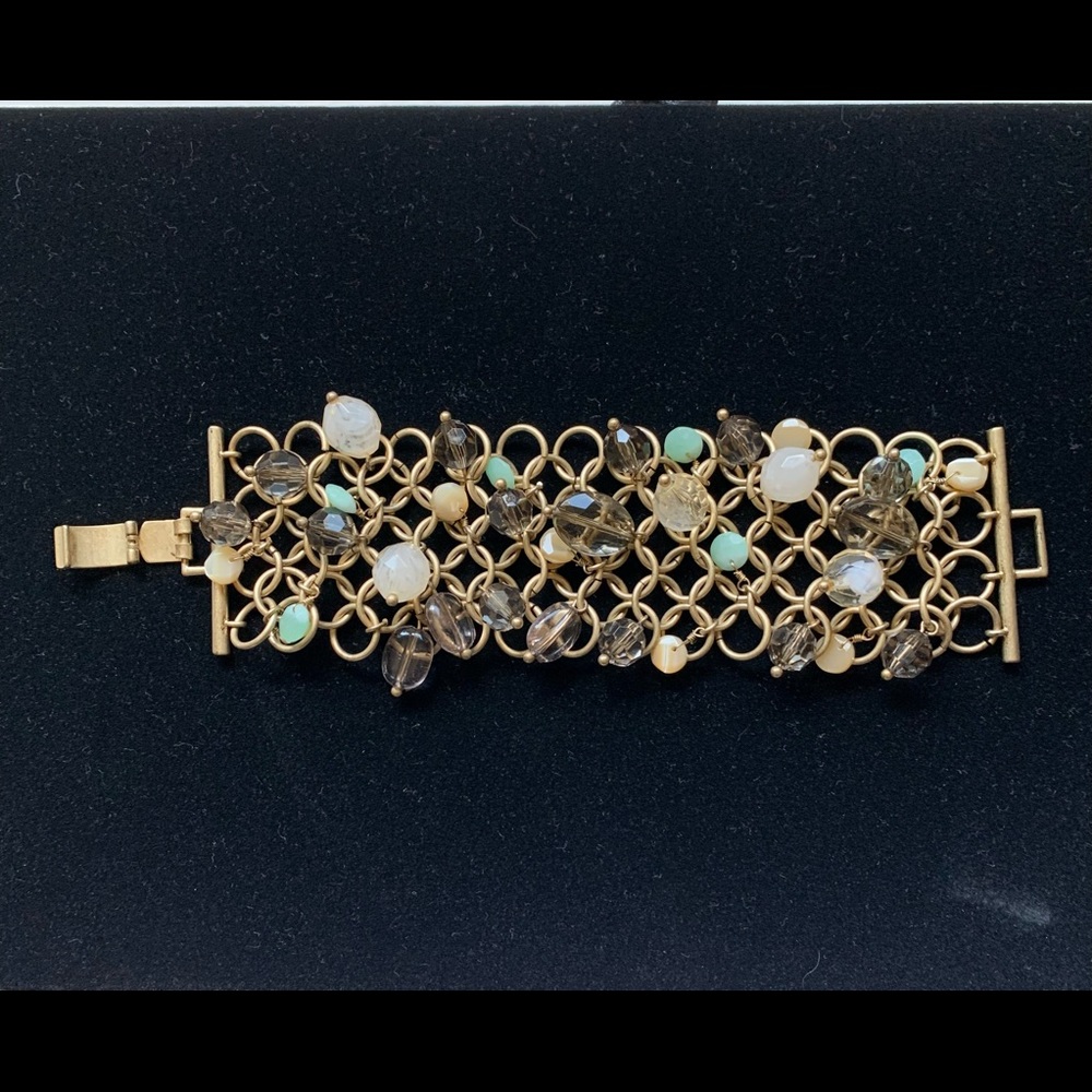 Cuff Bracelet, Chico’s, 7 Inches
